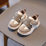 Baskets enfant à semelle souple — usage quotidien