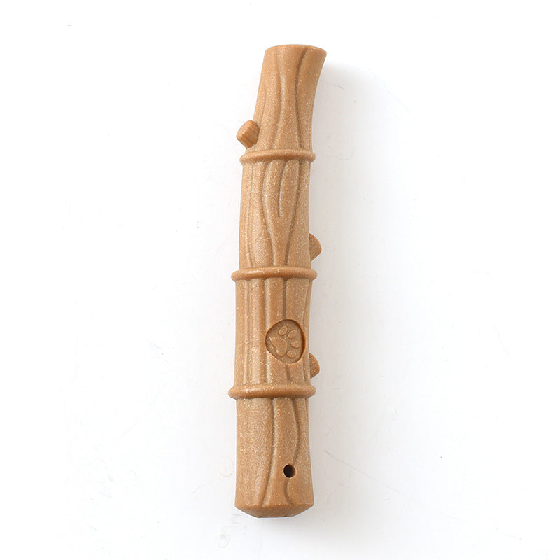 Bâtons à mâcher en fibre de bois, quatre formes