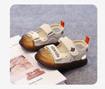 Chaussures de plage enfant — grande pointure