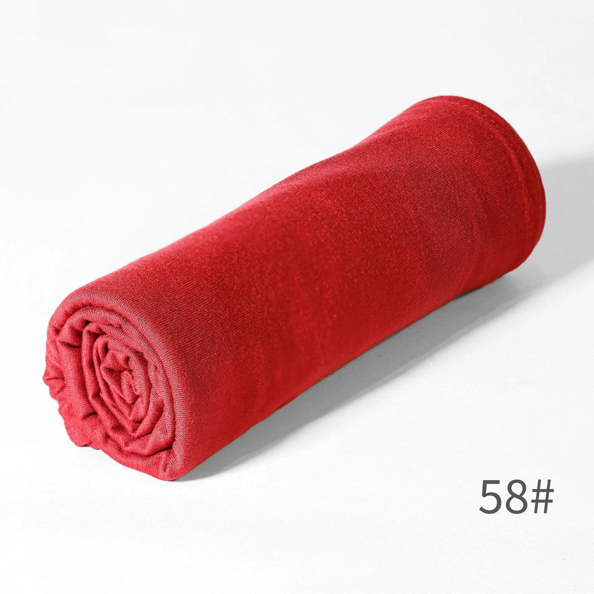 Bandeau long en viscose extensible — absorbant et respirant, — coloris