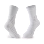 Chaussettes de sport anti-glisse — maintien dans la chaussure