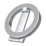 Anneau magnétique ultra-fin pour téléphone — support et béquille