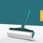 Rouleau anti-peluches grand format — recharge de 50 feuilles