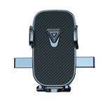Support téléphone à serrage automatique — grille d’aération