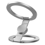 Anneau magnétique ultra-fin pour téléphone — support et béqu — coloris