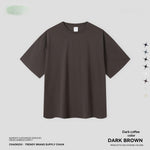 T-shirt homme à séchage rapide — effet frais au contact