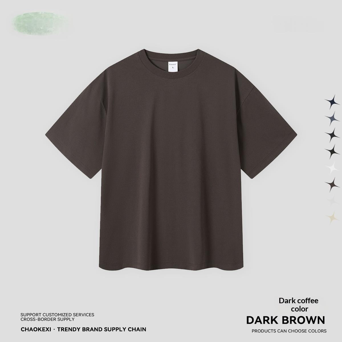 T-shirt homme à séchage rapide — effet frais au contact