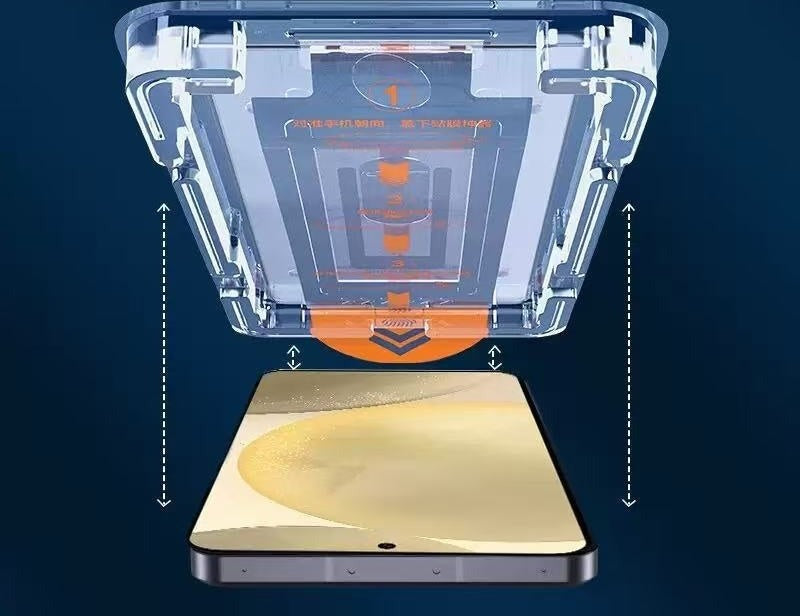 Verre trempé de protection — modèle à choisir dans la liste