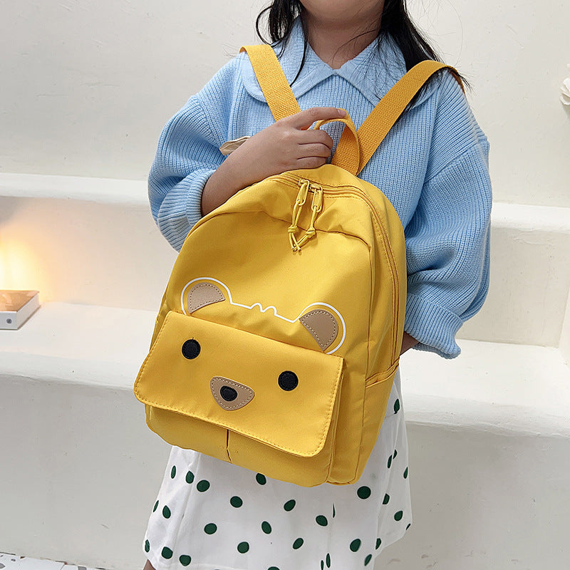 Sac à dos d’été pour enfant — format léger