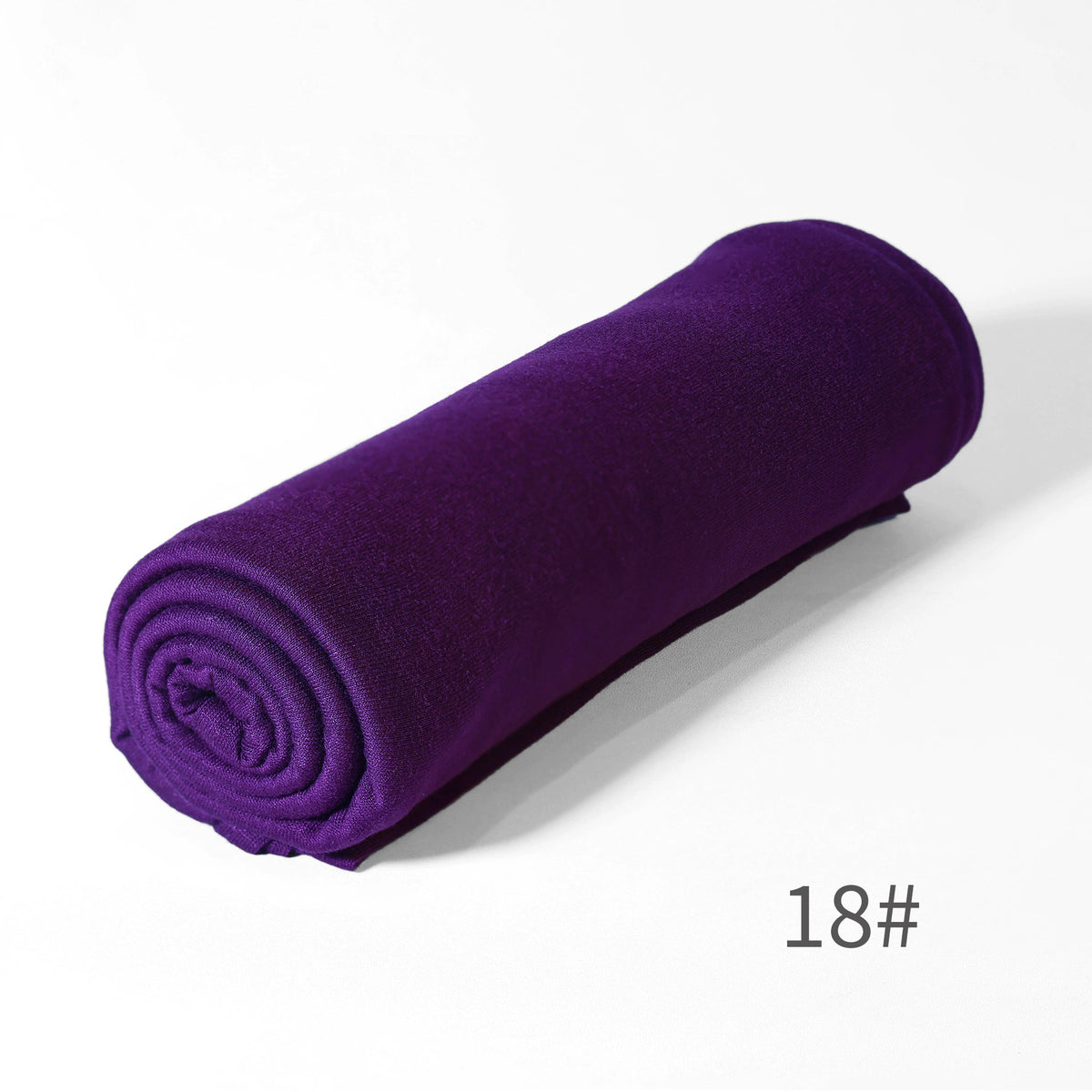 Bandeau long en viscose extensible — absorbant et respirant, — coloris