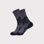 Chaussettes de sport à semelle amortissante — anti-glisse