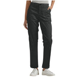Pantalon de travail femme à poches multiples — coloris