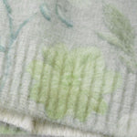 Sous-pull fille à imprimé fleuri — manches longues