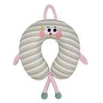 Coussin de nuque enfant en U — mousse à mémoire de forme