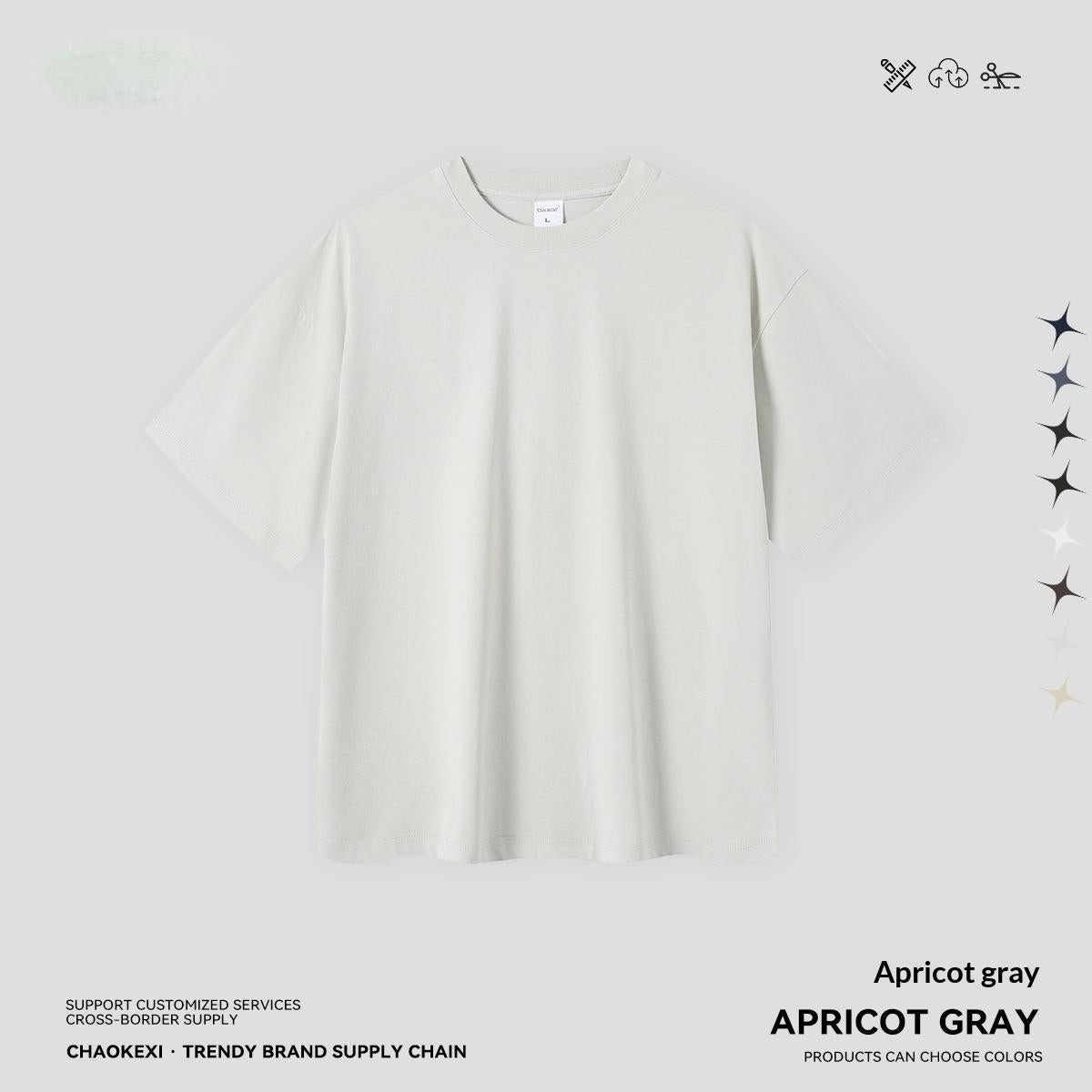 T-shirt homme à séchage rapide — effet frais au contact