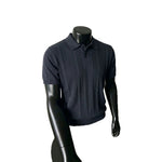Polo homme en maille fine — ligne italienne