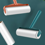 Rouleau anti-peluches grand format — recharge de 50 feuilles