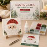Kit de mosaïque autocollante — loisir créatif enfant et adul — coloris