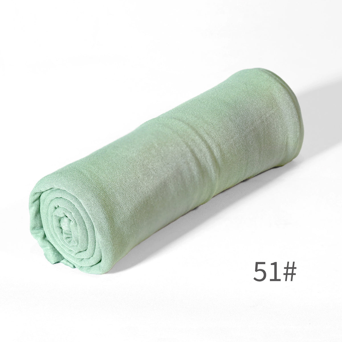 Bandeau long en viscose extensible — absorbant et respirant, — coloris
