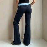 Pantalon de jogging femme — coupe simple, toucher doux