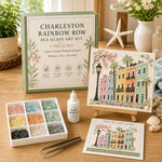 Kit de mosaïque autocollante — loisir créatif enfant et adul — coloris