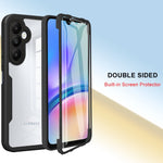 Coque intégrale Samsung Galaxy avec film — Galaxy S21 à S24