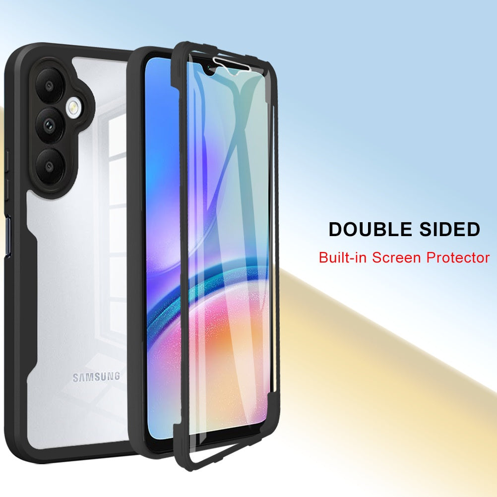 Coque intégrale Samsung Galaxy avec film — Galaxy S21 à S24