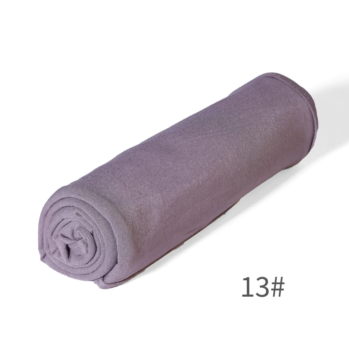 Bandeau long en viscose extensible — absorbant et respirant, — coloris