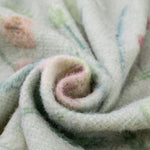 Sous-pull fille à imprimé fleuri — manches longues