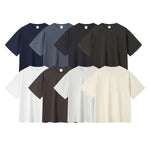 T-shirt homme à séchage rapide — effet frais au contact