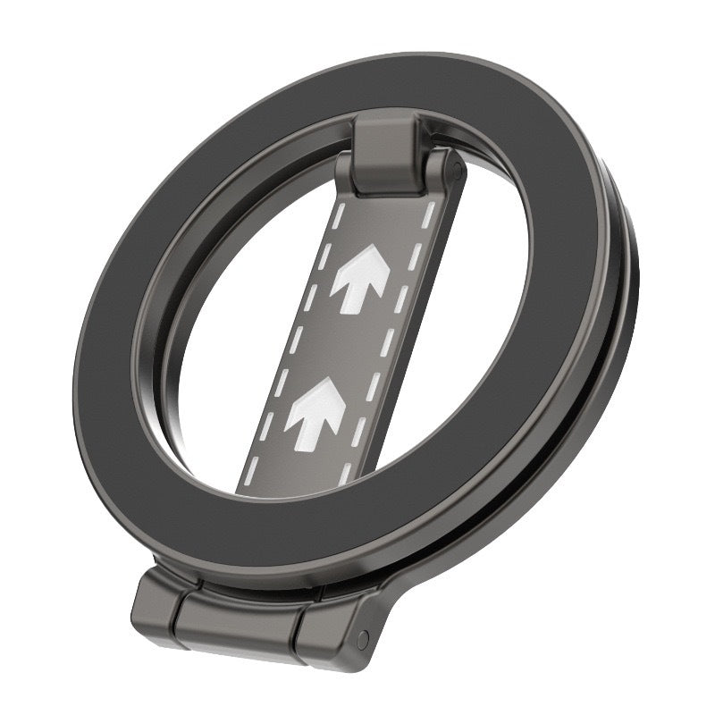 Anneau magnétique ultra-fin pour téléphone — support et béqu — coloris