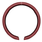 Housse de volant perforée respirante — volant rond ou forme D