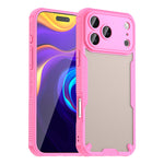 Coque à bords souples et coins renforcés — finition mate — coloris