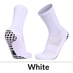 Chaussettes d’entraînement épaisses à semelle rembourrée — coloris