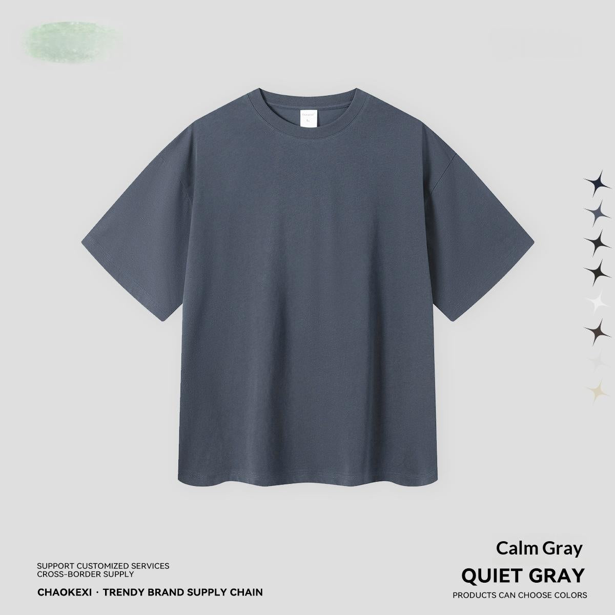T-shirt homme à séchage rapide — effet frais au contact — coloris