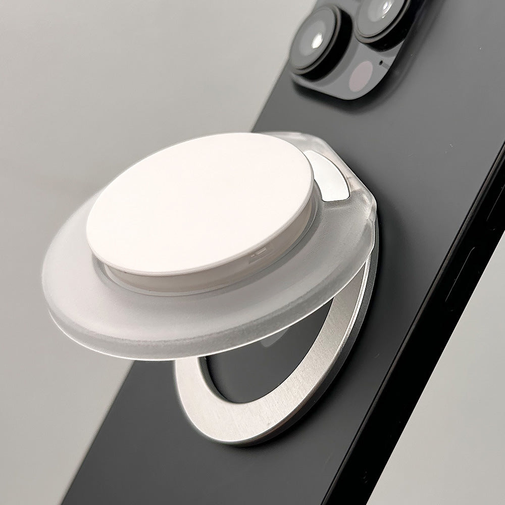 Anneau-béquille magnétique pour téléphone