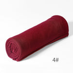Bandeau long en viscose extensible — absorbant et respirant, — coloris