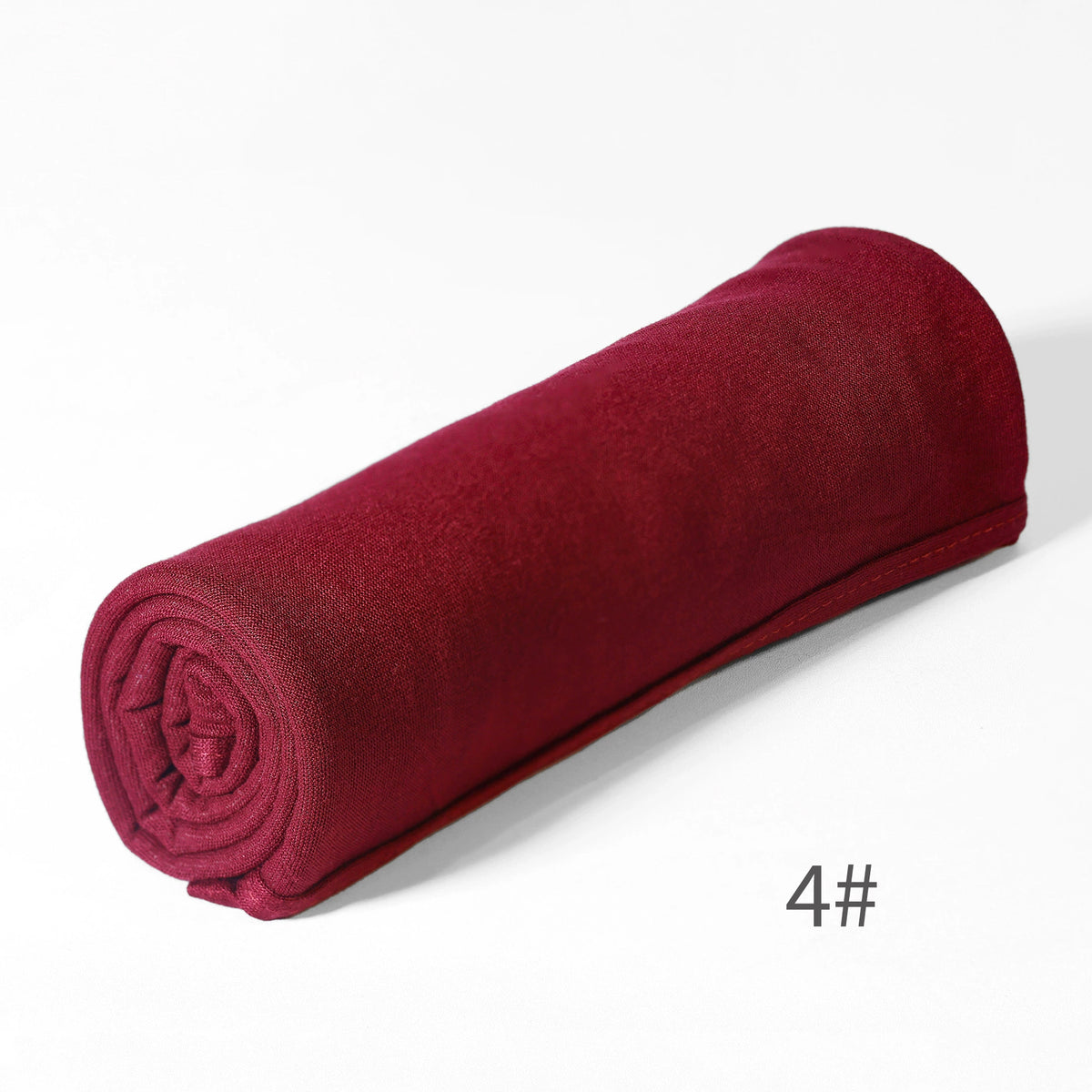 Bandeau long en viscose extensible — absorbant et respirant, — coloris