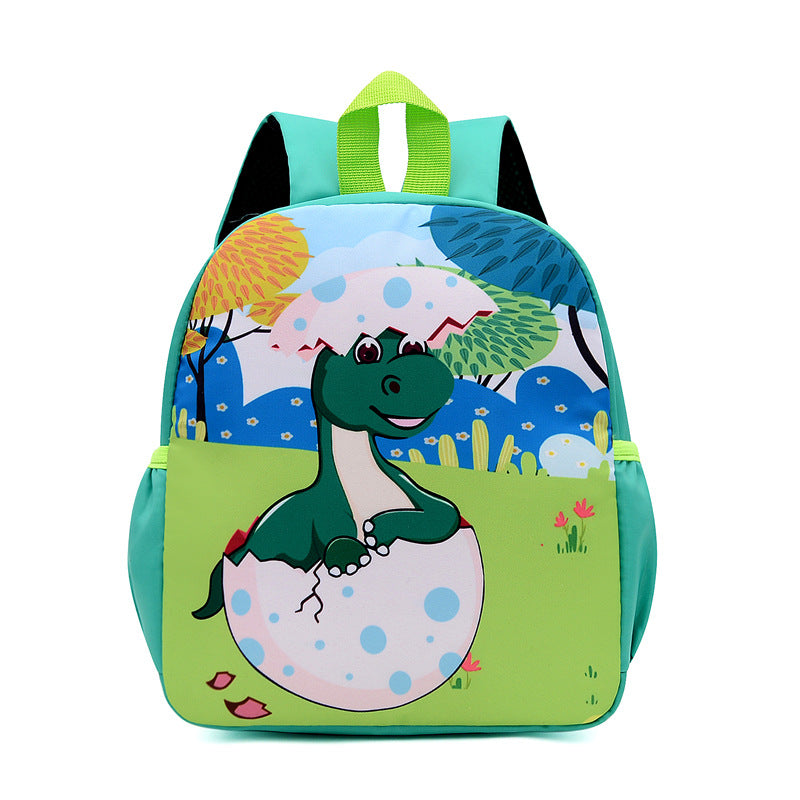 Sac à dos enfant décontracté — motif dessin animé
