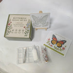 Kit de mosaïque autocollante — loisir créatif enfant et adulte