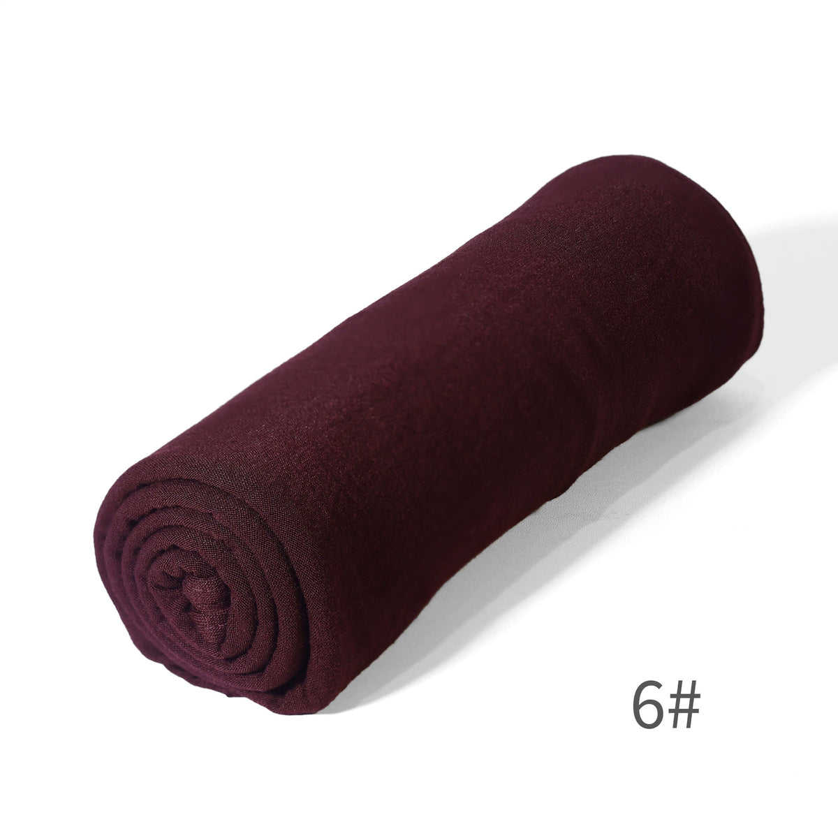 Bandeau long en viscose extensible — absorbant et respirant, — coloris
