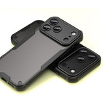 Coque à bords souples et coins renforcés — finition mate
