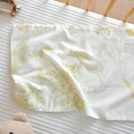 Taie d’oreiller en gaze de bambou et coton