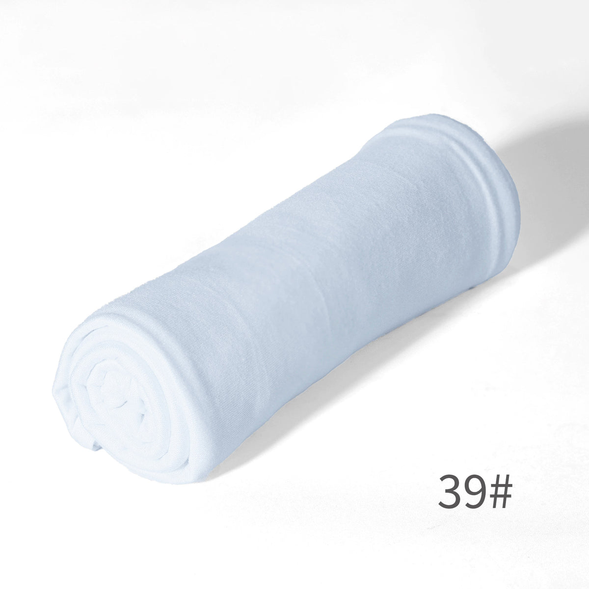 Bandeau long en viscose extensible — absorbant et respirant, — coloris