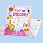 Livre de coloriage animaux — tracés simples pour les petits