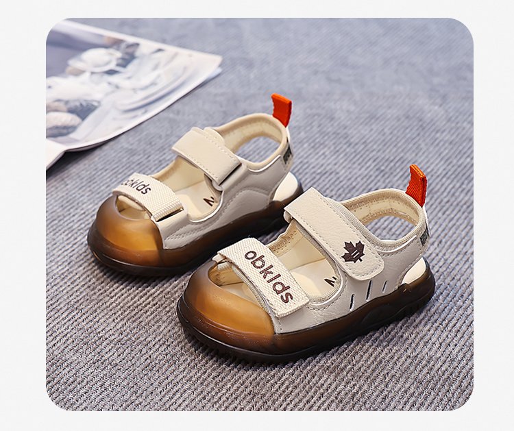 Chaussures de plage enfant — grande pointure