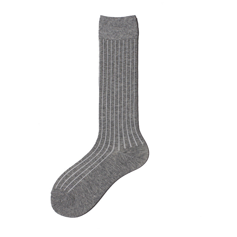 Chaussettes homme de ville — fines, pour chaussures habillées