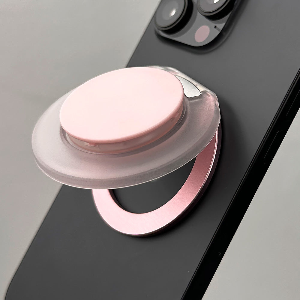 Anneau-béquille magnétique pour téléphone