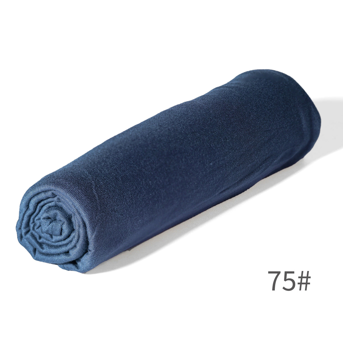 Bandeau long en viscose extensible — absorbant et respirant, — coloris