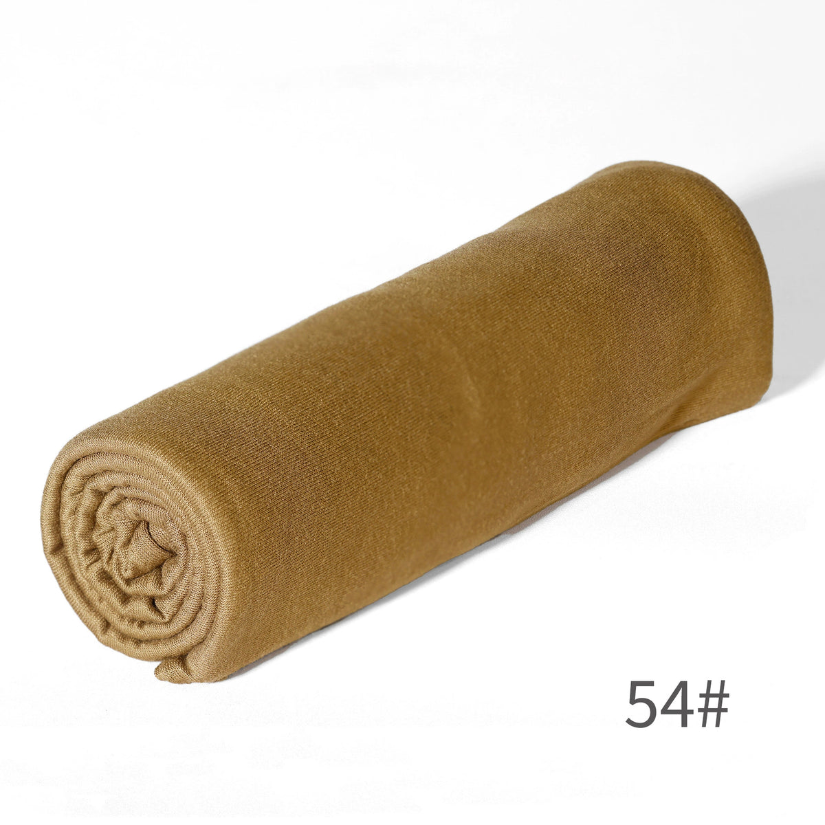 Bandeau long en viscose extensible — absorbant et respirant, — coloris